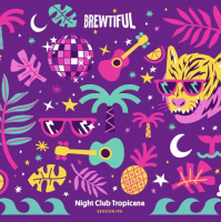 Пиво Night Club Tropicana