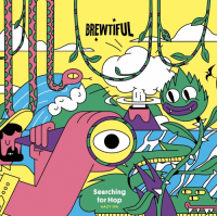 Пиво Searching For Hop