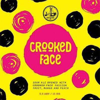 Пиво Crooked Face Пиво Crooked Face