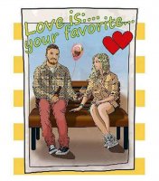 Пиво Love Is: …Beer With Her