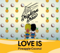 Пиво Love Is: Pineapple & Coconut