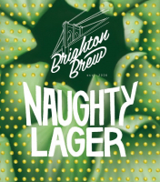 Пиво Naughty Lager Пиво Naughty Lager