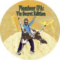 Пиво Plombeer IPA: Vic Secret