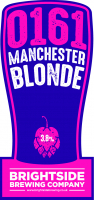 Пиво 0161 Manchester Blonde Пиво 0161 Manchester Blonde