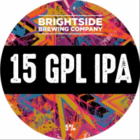 Пиво 15 GPL IPA Пиво 15 GPL IPA