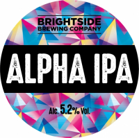 Пиво Alpha IPA Пиво Alpha IPA