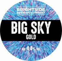 Пиво Big Sky Gold Пиво Big Sky Gold