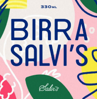 Пиво Birra Salvi’s