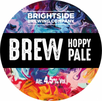 Пиво Brew Hoppy Pale Пиво Brew Hoppy Pale