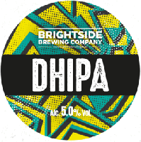 Пиво Brightside DHIPA Пиво Brightside DHIPA