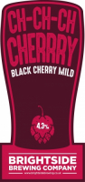 Пиво Ch-Ch-Ch Cherry Mild Пиво Ch-Ch-Ch Cherry Mild