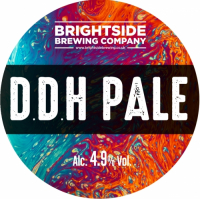 Пиво DDH Pale Пиво DDH Pale