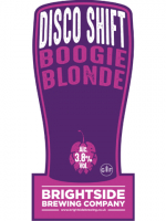 Пиво Disco Shift Boogie Blonde Пиво Disco Shift Boogie Blonde