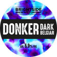 Пиво Donker Dark Belgian