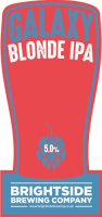 Пиво Galaxy Blonde IPA Пиво Galaxy Blonde IPA