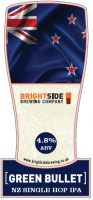 Пиво Green Bullet Пиво Green Bullet
