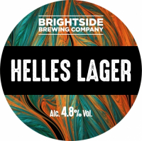 Пиво Helles Crisp Pale Lager