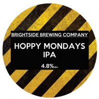 Пиво Hoppy Mondays IPA
