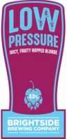 Пиво Low Pressure Пиво Low Pressure