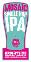 Пиво Mosaic Single Hop IPA