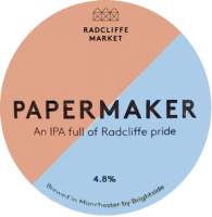 Пиво Papermaker