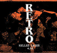 Пиво Retro Helles