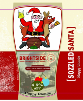 Пиво Sozzled Santa Пиво Sozzled Santa