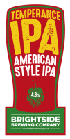 Пиво Temperance IPA