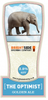 Пиво The Optimist Golden Ale