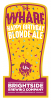 Пиво The Wharf Happy Birthday Blond Ale