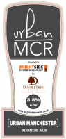 Пиво Urban MCR Blonde Ale