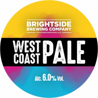 Пиво West Coast Pale Пиво West Coast Pale