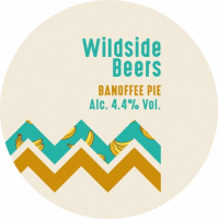 Пиво Wildside Beers Banoffee Pie