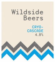 Пиво Wildside Cryo-cascade Пиво Wildside Cryo-cascade