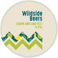 Пиво Wildside Lemon & Lime Fizz Пиво Wildside Lemon & Lime Fizz