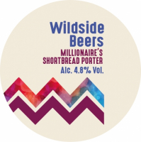 Пиво Wildside Millionaire's Shortbread Porter Пиво Wildside Millionaire's Shortbread Porter