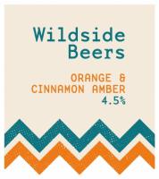 Пиво Wildside Orange & Cinnamon Amber Пиво Wildside Orange & Cinnamon Amber
