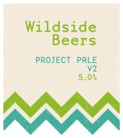 Пиво Wildside Project Pale V2 Пиво Wildside Project Pale V2