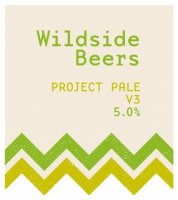Пиво Wildside Project Pale V3 Пиво Wildside Project Pale V3
