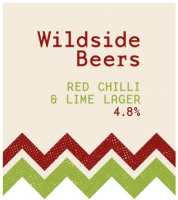 Пиво Wildside Red Chilli And Lime Lager Пиво Wildside Red Chilli And Lime Lager