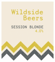 Пиво Wildside Session Blonde Пиво Wildside Session Blonde