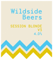 Пиво Wildside Session V3 Пиво Wildside Session V3