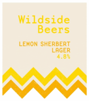 Пиво Wildside Sherbet Lemon Lager Пиво Wildside Sherbet Lemon Lager