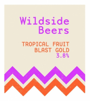 Пиво Wildside Tropical Fruit Blast Gold Пиво Wildside Tropical Fruit Blast Gold