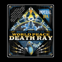 Пиво World Peace Death Ray Imperial IPA