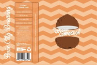 Пиво Coconut Connection