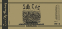 Пиво Silk City (2021) BBA Coffee
