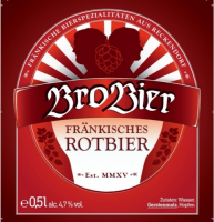 Пиво Fränkisches Rotbier