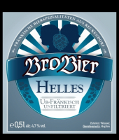 Пиво Helles