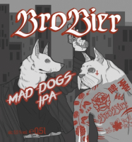 Пиво Mad Dogs IPA